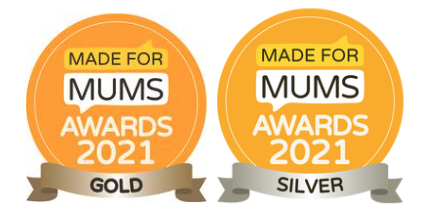 Made for Mums 2021 Awards 